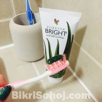 Aloe Bright Toothgel